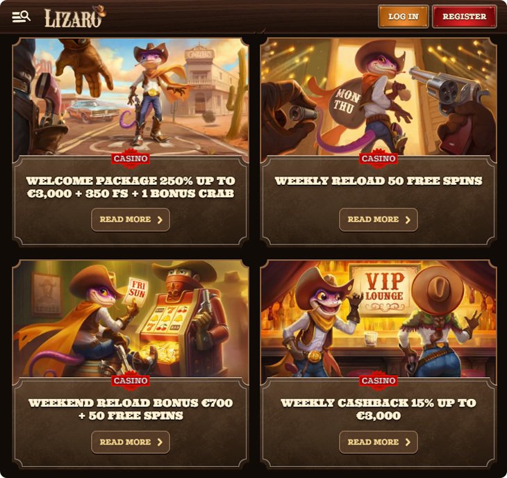 Lizaro Online Casino: Het Populaire Online Gokplatform voor Nederlanders in Netherlands